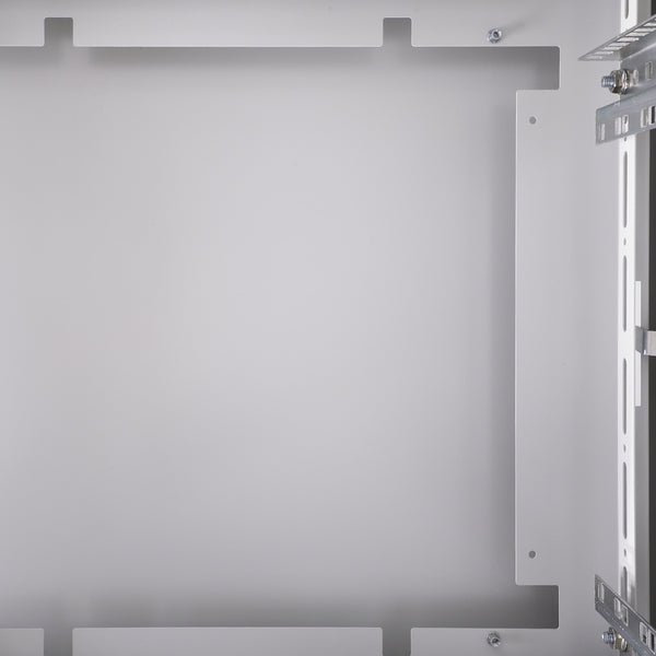 26U Patchkast 600x600x1342 mm (BxDxH) lichtgrijs