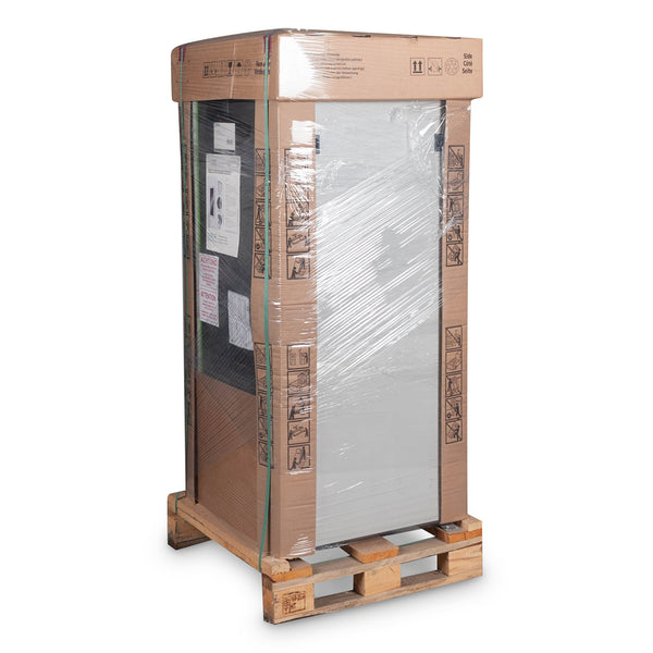 26U Patchkast 600x600x1342 mm (BxDxH) zwart
