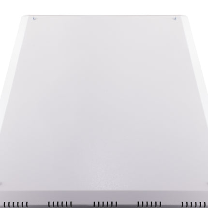 26U Patch Cabinet 600x800x1342 mm (WxDxH) light gray