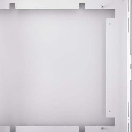 26U Patch Cabinet 600x800x1342 mm (WxDxH) light gray