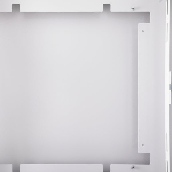 26U Patchkast 600x800x1342 mm (BxDxH) lichtgrijs
