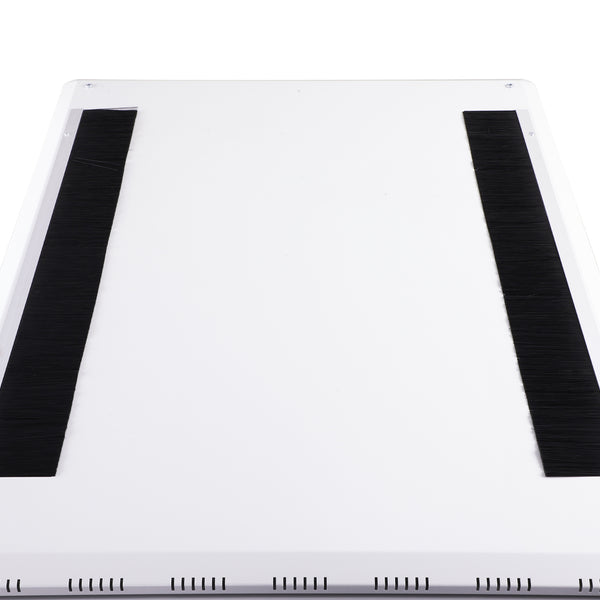 26U Patchkast 800x1000x1342 mm (BxDxH) lichtgrijs