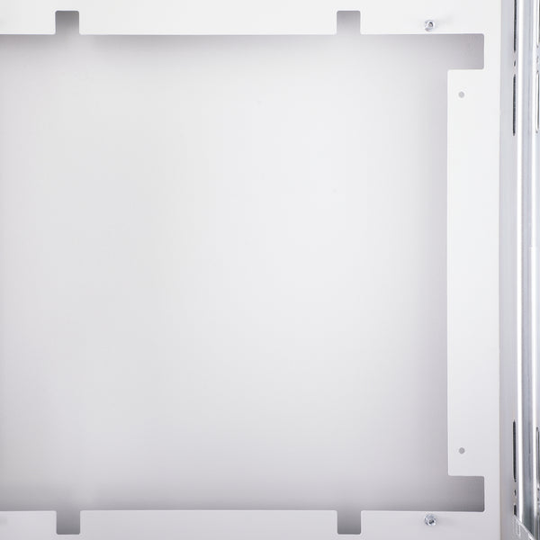 26U Patchkast 800x800x1342 mm (BxDxH) lichtgrijs