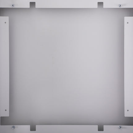 32U Patch Cabinet 800x800x1609 mm (WxDxH) light gray