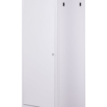 36U Patchkast 600x600x1787 mm (BxDxH) grijs