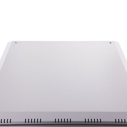 36U Patchkast 600x600x1787 mm (BxDxH) grijs