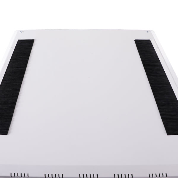 36U Patchkast 800x800x1787 mm (BxDxH) lichtgrijs