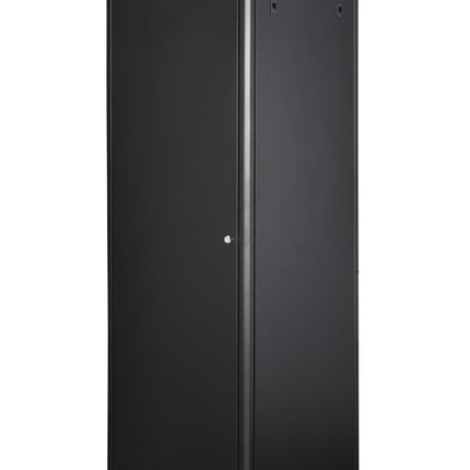 42U Patch cabinet 600x600x2053 mm (WxDxH) black
