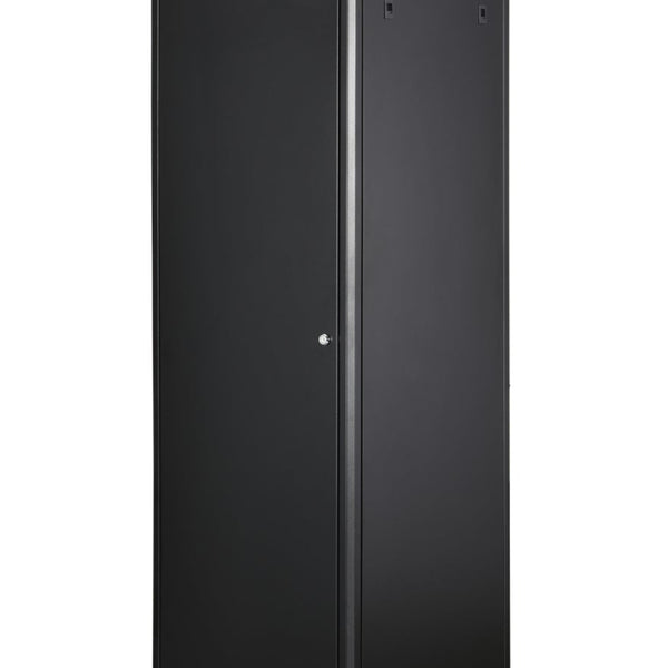 42U Patchkast 600x600x2053 mm (BxDxH) zwart
