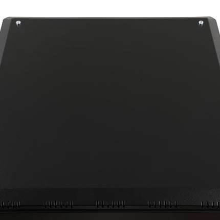 42U Patch cabinet 600x600x2053 mm (WxDxH) black