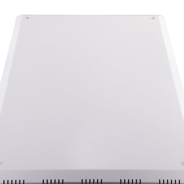 42U Patchkast 600x800x2053 mm (BxDxH) lichtgrijs