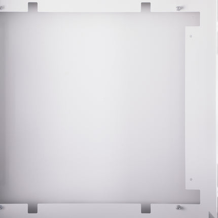 42U Patchkast 600x800x2053 mm (BxDxH) grijs