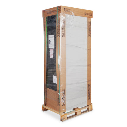 42U Patchkast 600x800x2053 mm (BxDxH) grijs