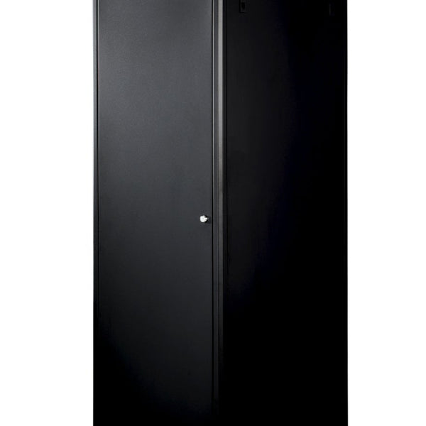 42U Patch cabinet 600x800x2053 mm (WxDxH) black