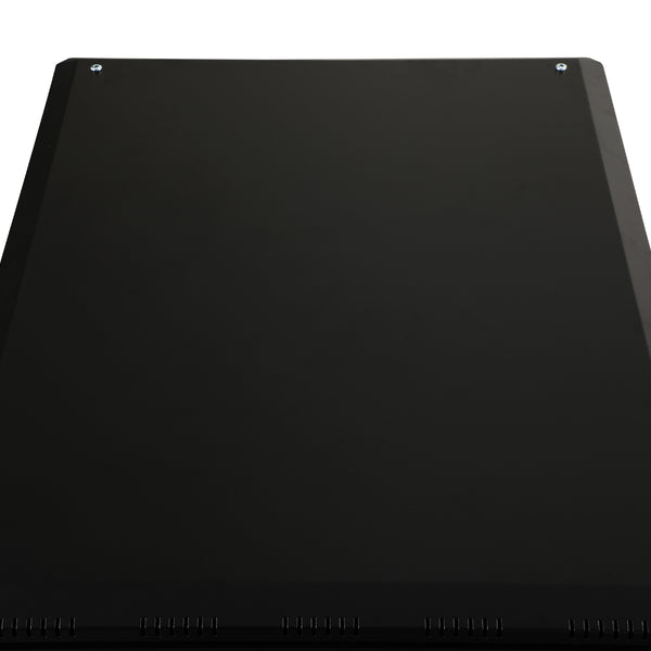 42U Patch cabinet 600x800x2053 mm (WxDxH) black