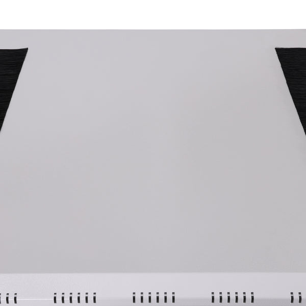 42U Patchkast 800x1000x2053 mm (BxDxH) lichtgrijs