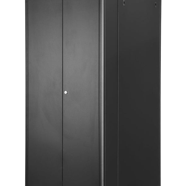 42U Patchkast 800x1000x2053 mm (BxDxH) zwart