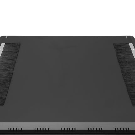 42U Patch cabinet 800x1000x2053 mm (WxDxH) black