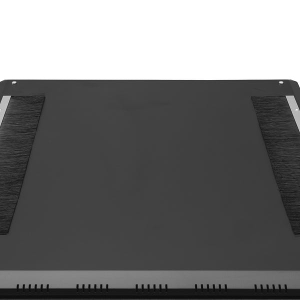 42U Patchkast 800x1000x2053 mm (BxDxH) zwart