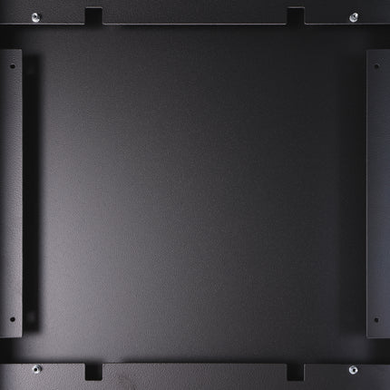 42U Patch cabinet 800x1000x2053 mm (WxDxH) black