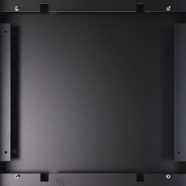 42U Patchkast 800x1000x2053 mm (BxDxH) zwart