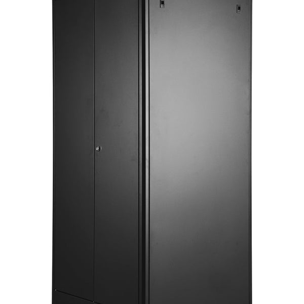 42U Patchkast 800x800x2053 mm (BxDxH) zwart