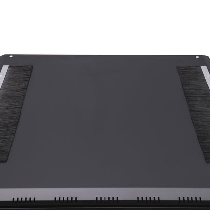 42U Patch cabinet 800x800x2053 mm (WxDxH) black