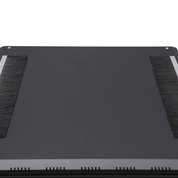 42U Patchkast 800x800x2053 mm (BxDxH) zwart