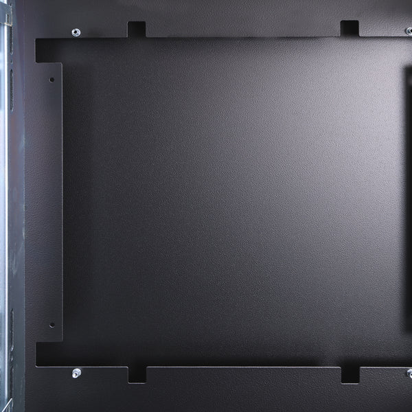 42U Patchkast 800x800x2053 mm (BxDxH) zwart