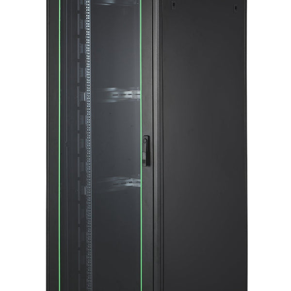 42U Patchkast 800x800x2053 mm (BxDxH) zwart