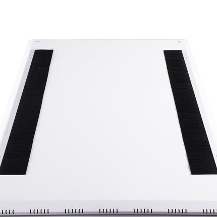 47U Patch Cabinet 800x1000x2244 mm (WxDxH) light gray