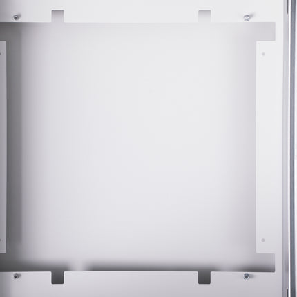 47U Patch Cabinet 800x1000x2244 mm (WxDxH) light gray
