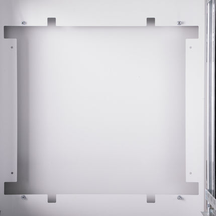 47U Patch Cabinet 800x800x2244 mm (WxDxH) light gray