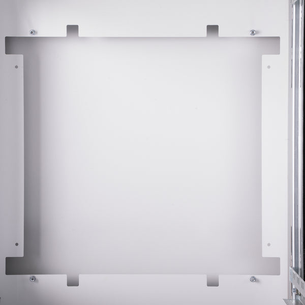 47U Patchkast 800x800x2244 mm (BxDxH) lichtgrijs