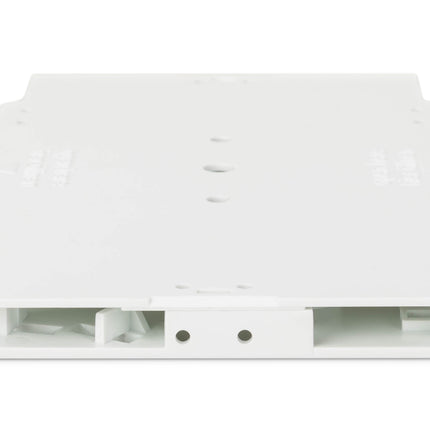 Glasvezel splice cassette voor 12 vezels incl. splicehouder