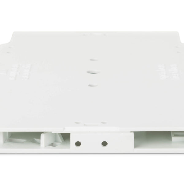 Glasvezel splice cassette voor 12 vezels incl. splicehouder