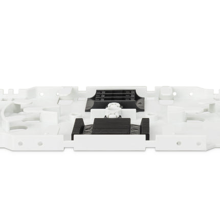 Glasvezel splice cassette voor 12 vezels incl. splicehouder