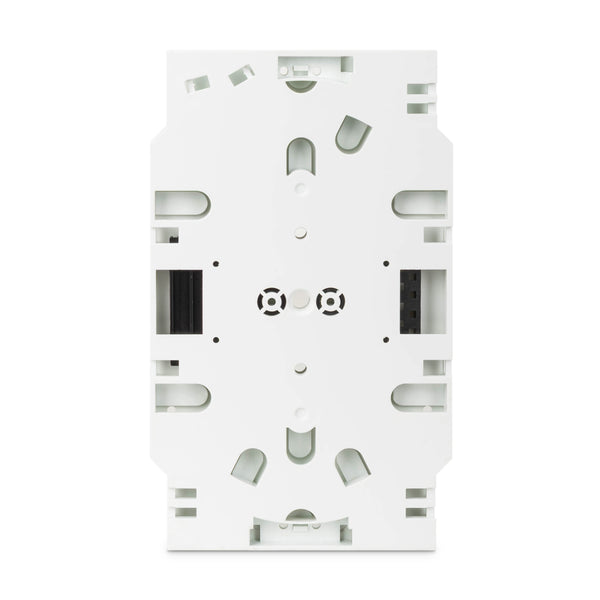 Glasvezel splice cassette voor 12 vezels incl. splicehouder