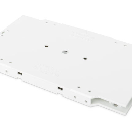 Glasvezel splice cassette voor 12 vezels incl. splicehouder