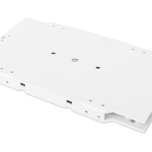 Glasvezel splice cassette voor 12 vezels incl. splicehouder