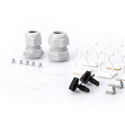 1U Fiber Optic Splice Box Slide-out Quick Lock