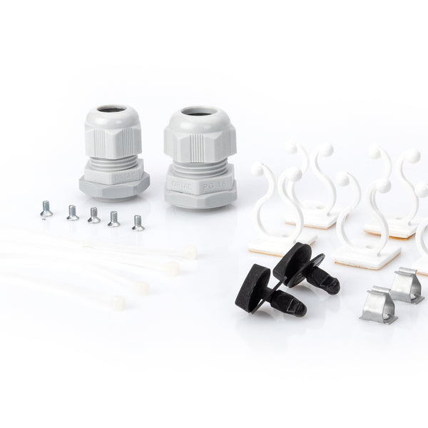 1U Fiber Optic Splice Box Slide-out Quick Lock