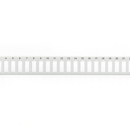 1U Front Panel Quick Lock Fiber Optic 24x SC DX