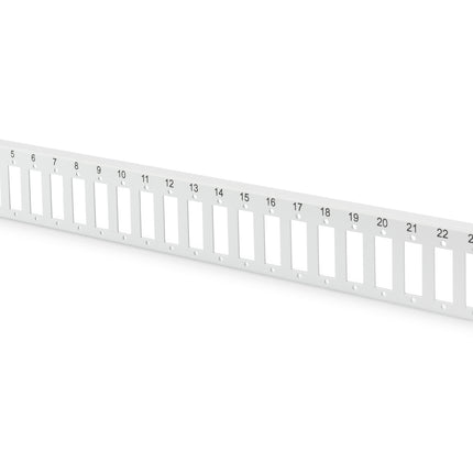 1U Front Panel Quick Lock Fiber Optic 24x SC DX