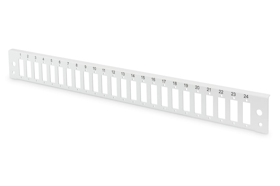 1U Front Panel Quick Lock Fiber Optic 24x SC DX