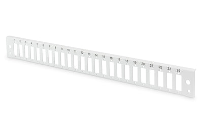 1U frontpaneel quick lock glasvezel 24x SC DX