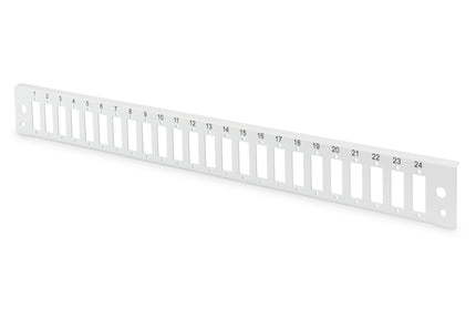 1U Front Panel Quick Lock Fiber Optic 24x SC DX