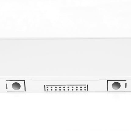 Fiber optic patch panel mounted 6 ports SC OM4