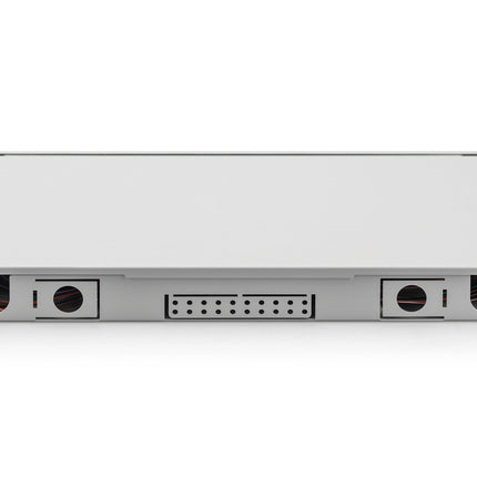 Fiber optic patch panel mounted 24 ports SC OS2