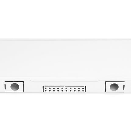 Fiber optic patch panel mounted 6 ports LC OS2
